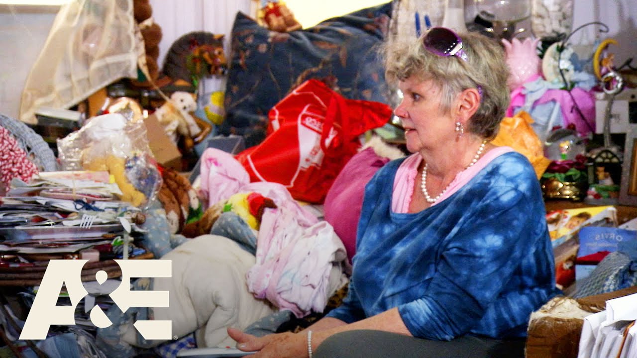 Hoarders: Shopaholics Part 3 &ndash; The Dark Side of Compulsive Buying | A&E