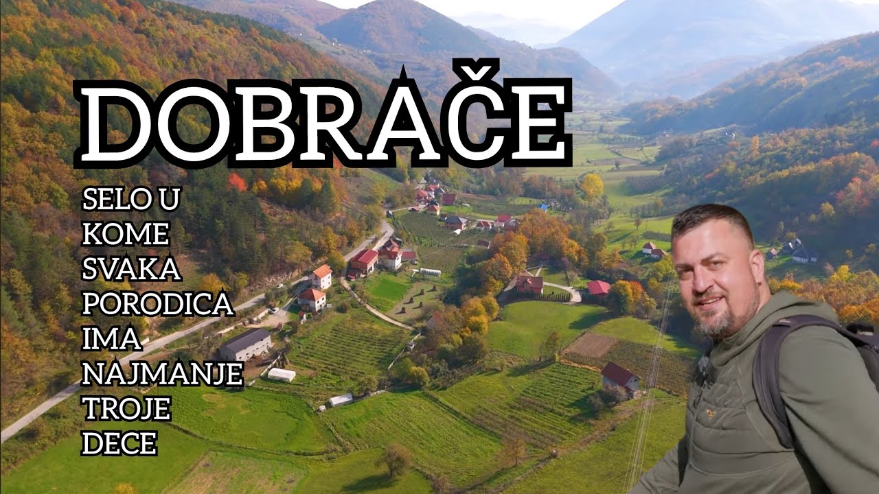 Oaza ep.86 - Dobrače /Arilje