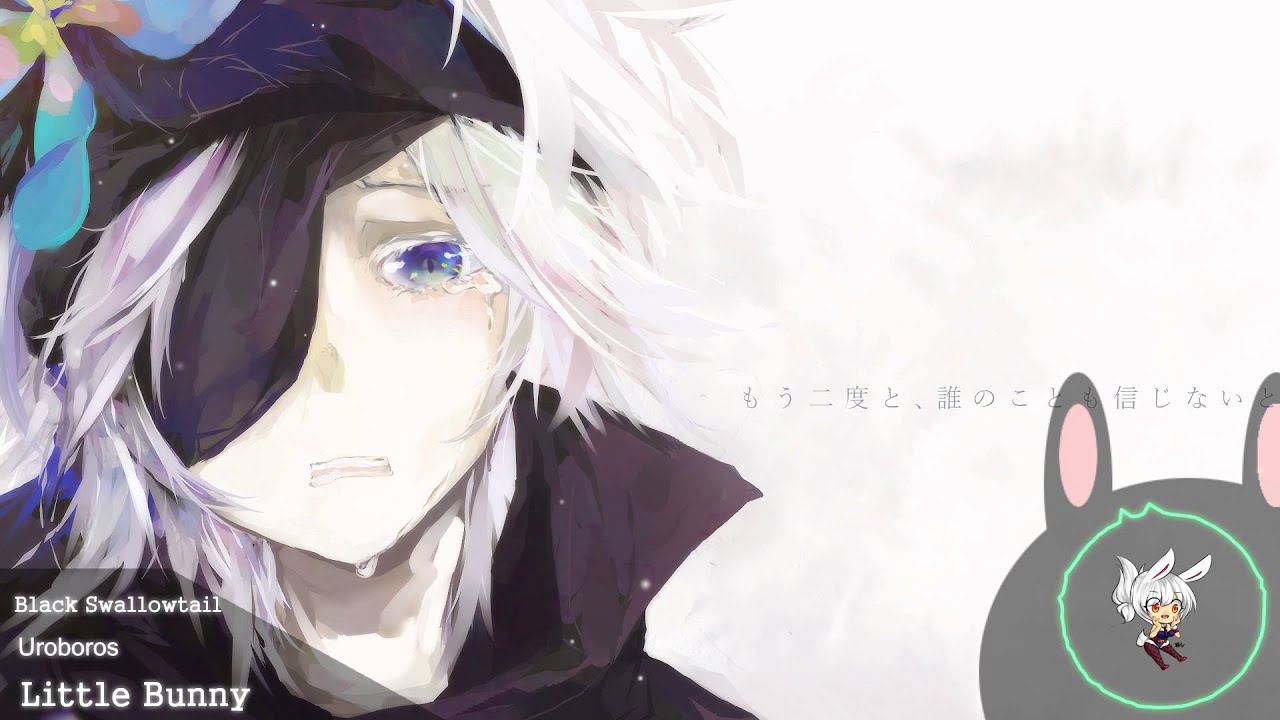Nightcore - Black swallowtail【Rokka no Yuusha OP2】