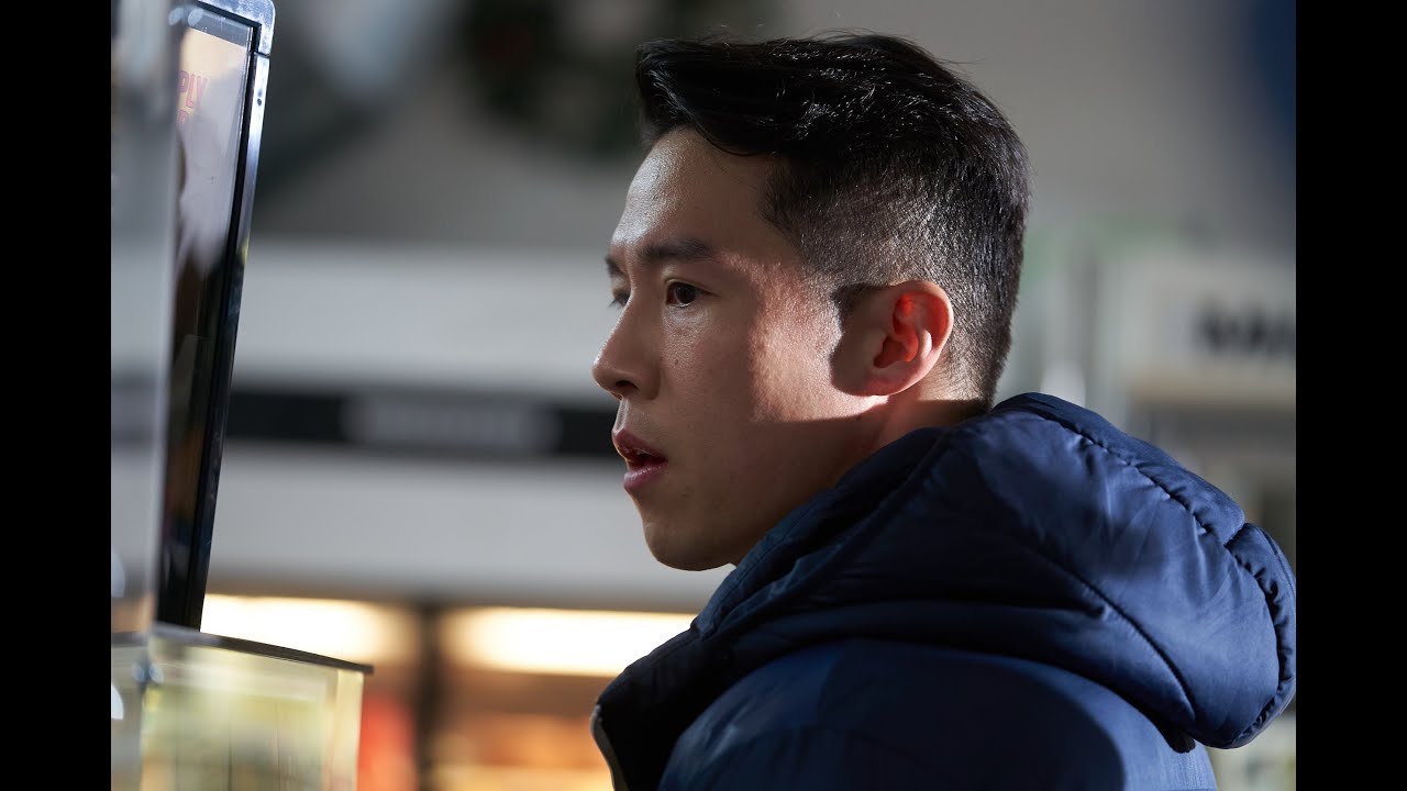 Korean-Canadian Actor Jonathan Kim Talks About The Mother and The Bear