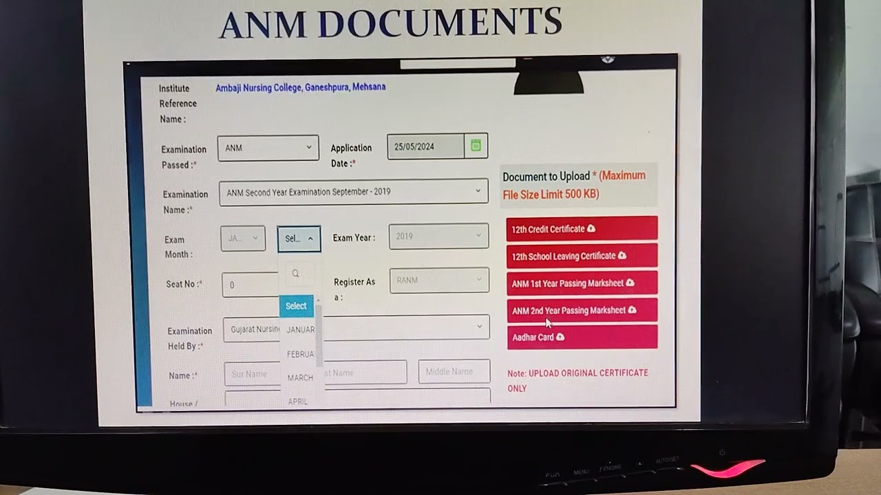 GNC registration # easy for tutors/ faculties