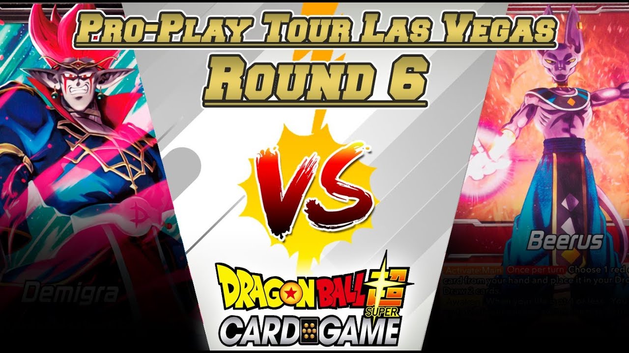 DBS Pro-Play Tour: Las Vegas - Demigra vs. Beerus