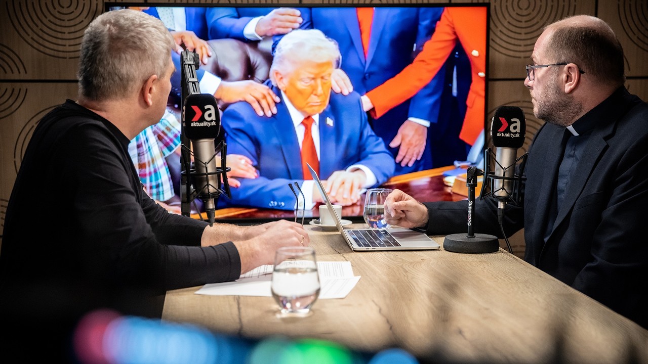 Boh v Oválnej pracovni: Politik nemá byť mesiášom, viera nesmie slúžiť ako volebný štít | Aktuality