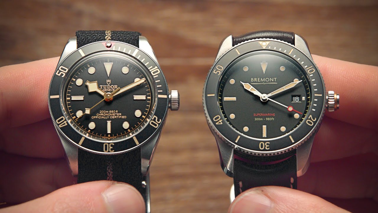 Tudor Black Bay 58 — самая выгодная покупка в часовом деле | Watchfinder & Co.