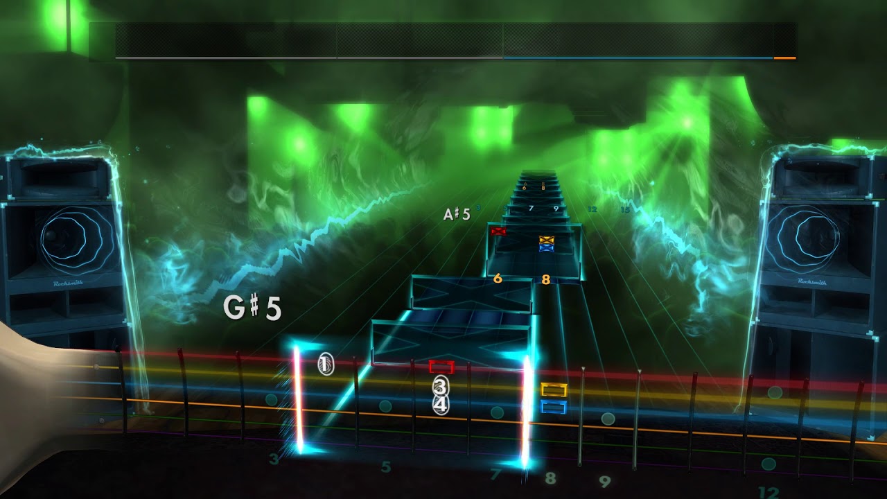 Rolling in the deep CDLC Rocksmith 2014