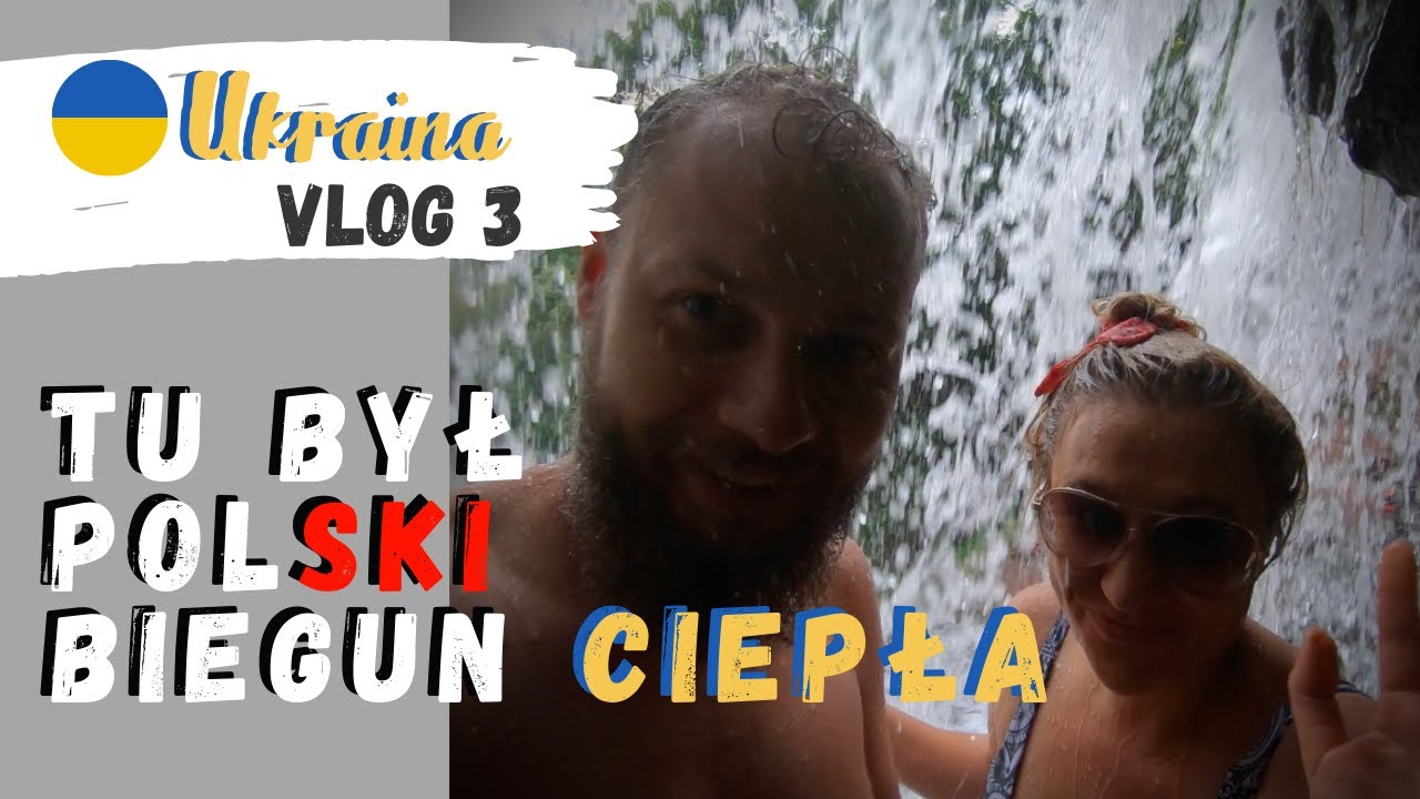 Zaleszczyki — Tu był Polski biegun ciepła |  VLOG 3 Ukraina