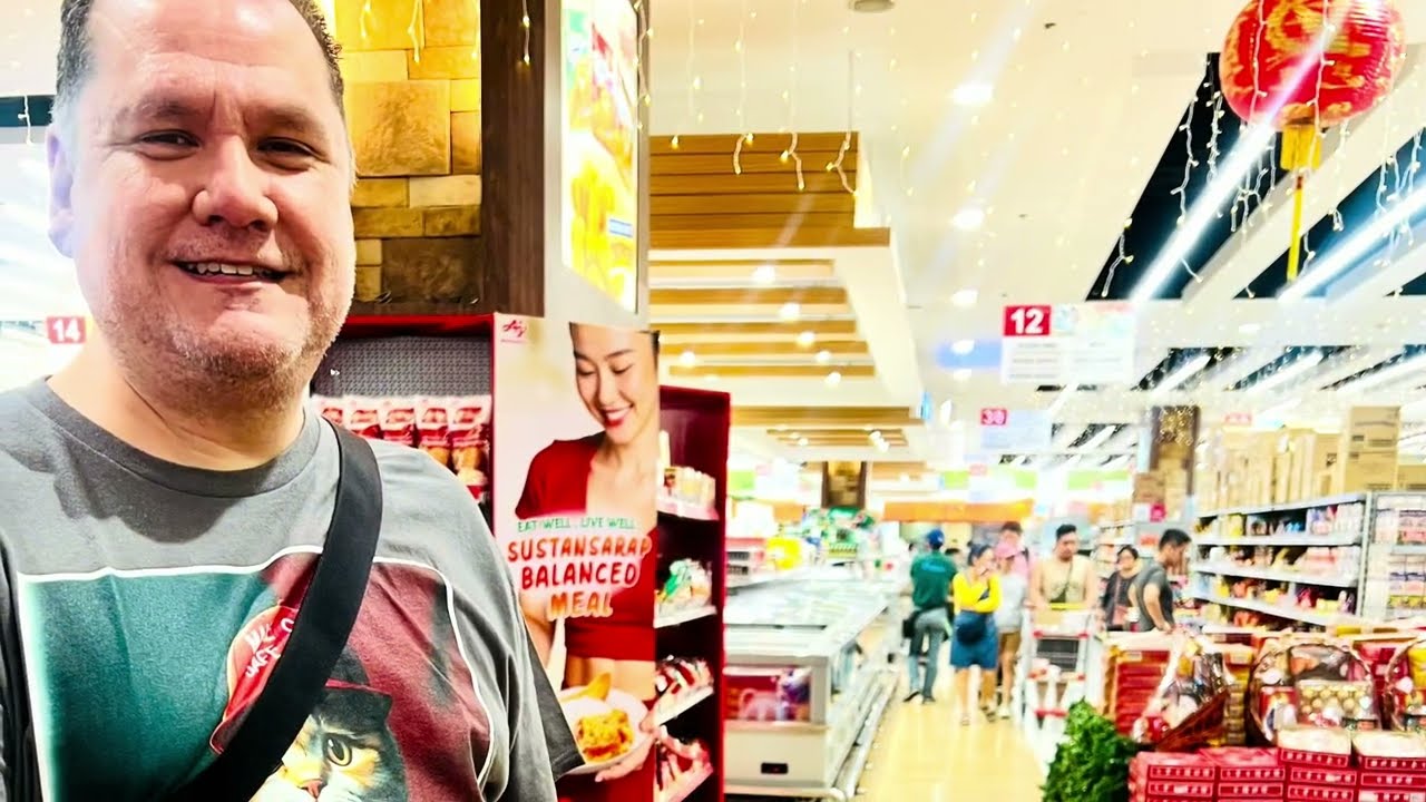 Mahal narin Groceries sa Philippines 😱🥓🥑🍎