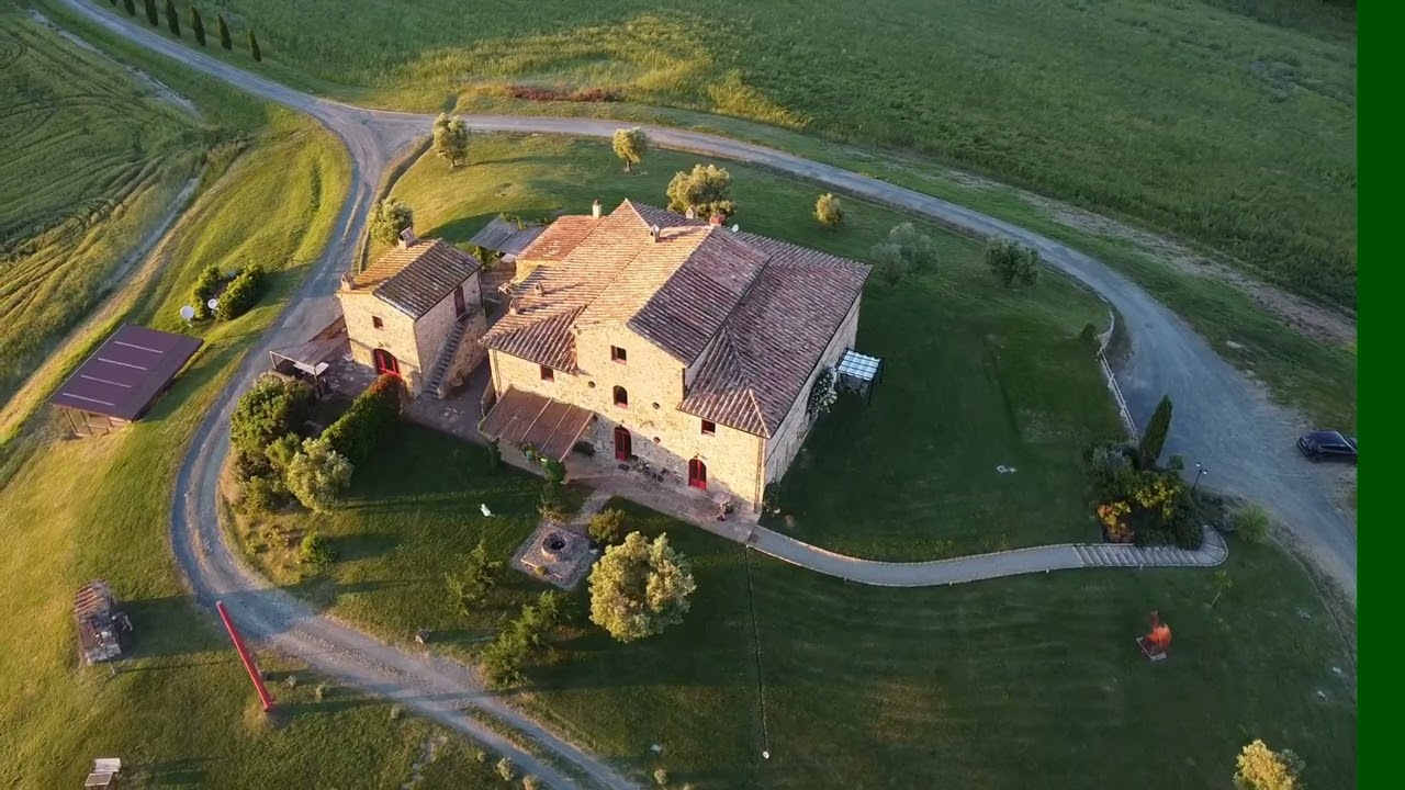 Podere di Calvaiola - Casino di Terra (PI)
