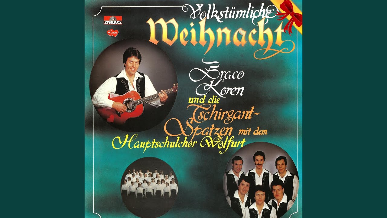 Das Christfest ist da