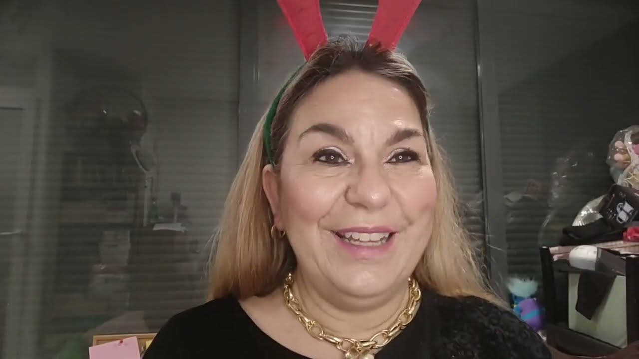 MAQUILLAJE PARA FIN DE AÑO FÁCIL Y RÁPIDO 😃💄💄🌲🌲