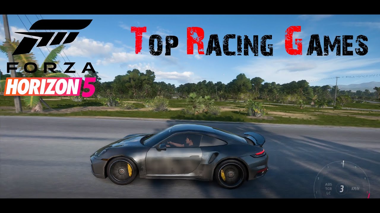 #Forza #Horizon #5 #2021 #The #2023 #Porsche #911 #Turbo #S #car #2025