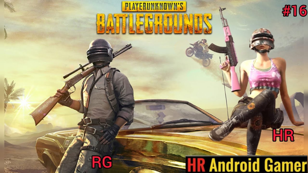 Pubg BATTLEGROUNDS Multiplayer Live Tamil