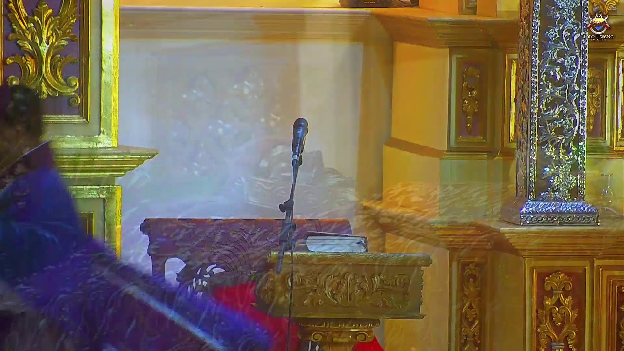 Votive Mass in Honor of Lolo Uweng