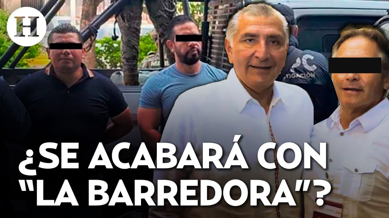 &iquest;Qu&eacute; l&iacute;deres de La Barredora siguen pr&oacute;fugos? Interpol contin&uacute;a b&uacute;squeda de Hern&aacute;n Berm&uacute;dez