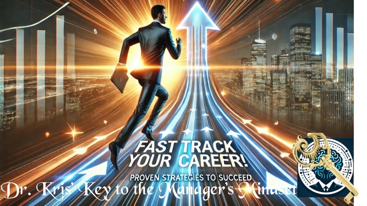 Fast Track Your Career:  Proven Strategies to Climb the Corporate Ladder