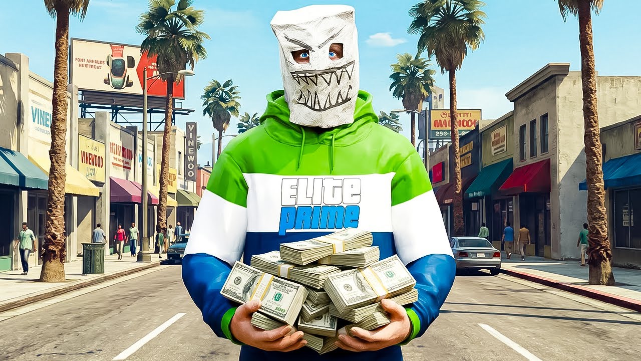 🔴Making BIG Money! in GTA RP! Memberthon Day 204