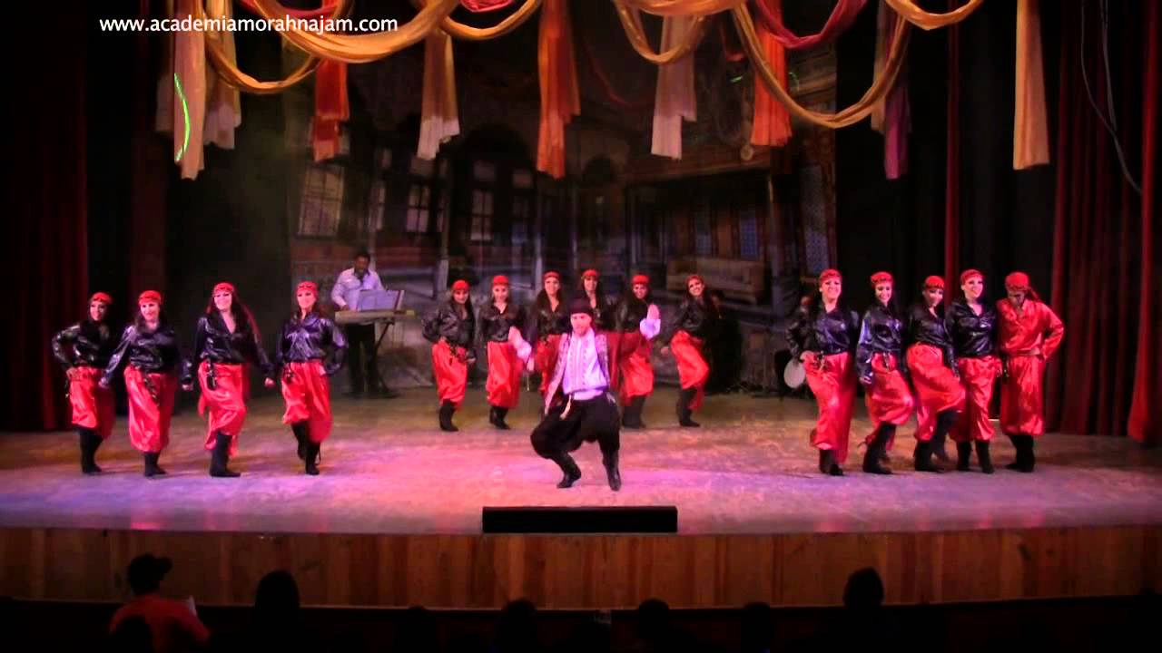 Academia Morah Najam Julio 2012 Contenido compartido de YouTube