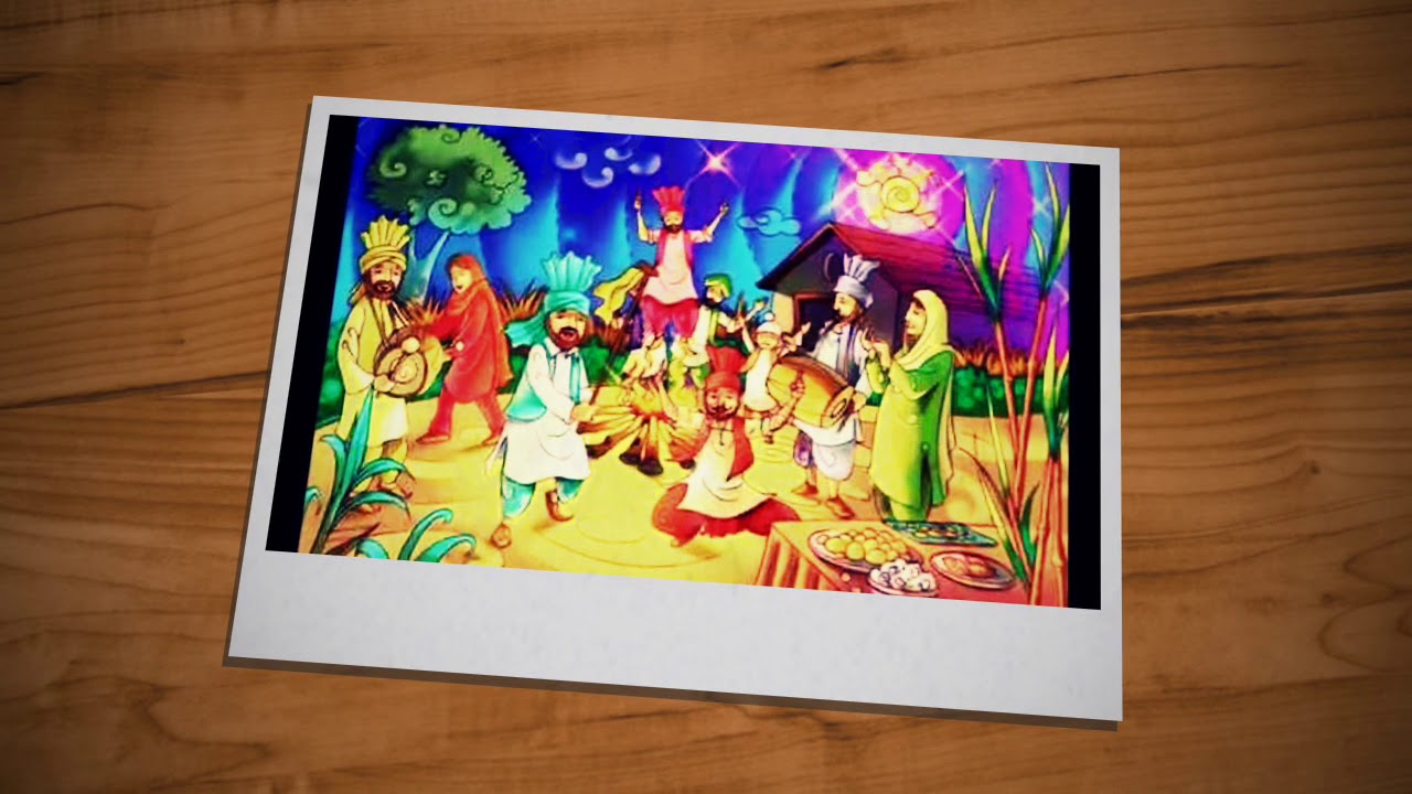 Happy Lohri 2021 | Lohri Status | Lohri GIF | New Images, Poster | Lohri Wishes