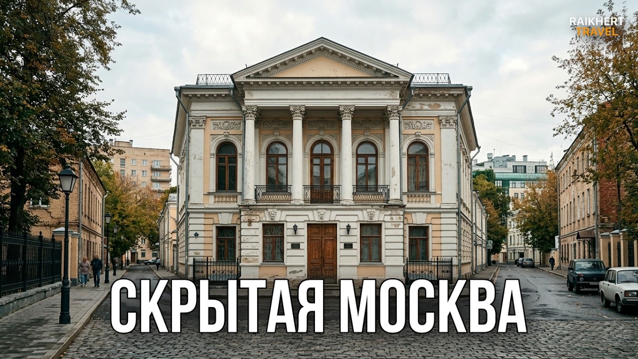 Клан Вогау и «Холодное лето 53-го» Новонемецкая слобода | Москва, о которой вы не знали