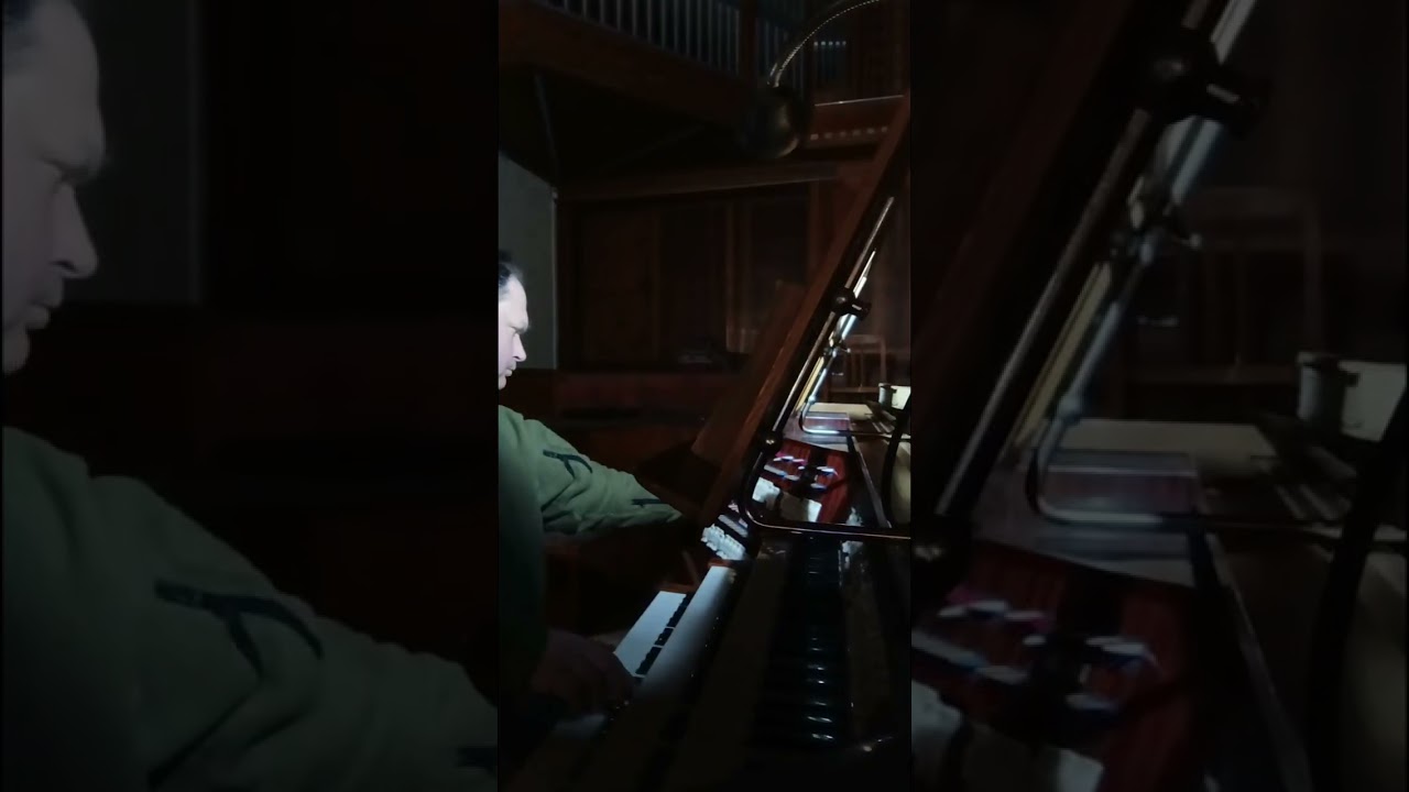Toccata Improvisation 