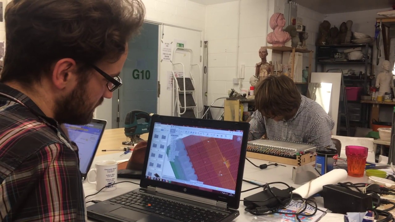 Bristol Braille Technology: Canute