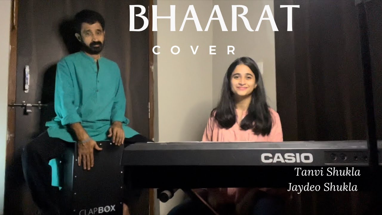 Bhaarat Cover - Tanvi Shukla