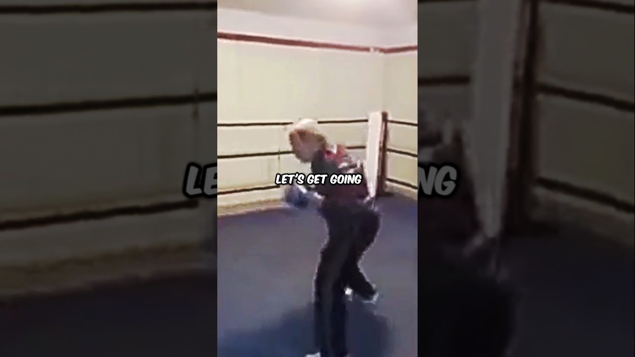 Old Man DESTROYS Young Fighter 😳 | Joe Rogan Reacts
