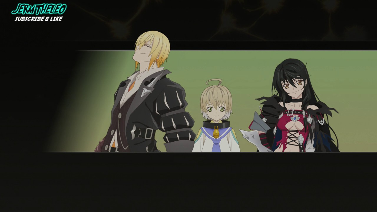 Tales of Berseria English - DLC Skits (Catalog 4)