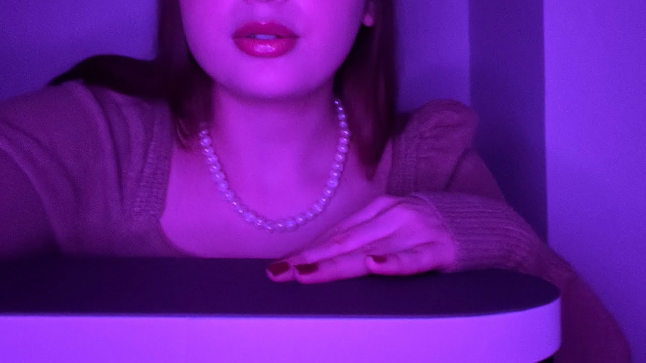 SEVGİLİLER GÜNÜ VE DOĞUM GÜNÜ HEDİYEM TÜRKÇE ASMR 🌸❤️ #asmr #türkçeasmr 