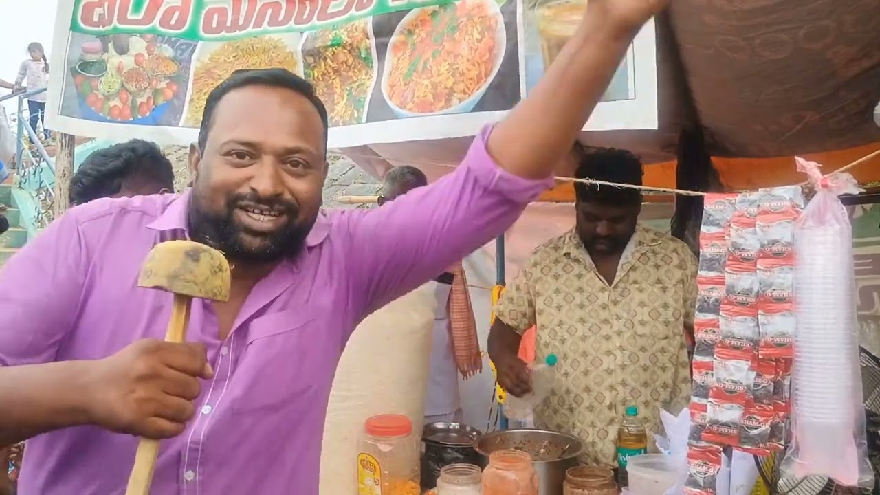 పెన్నోబూలం తేరులో అంగిడి వేసినాము 