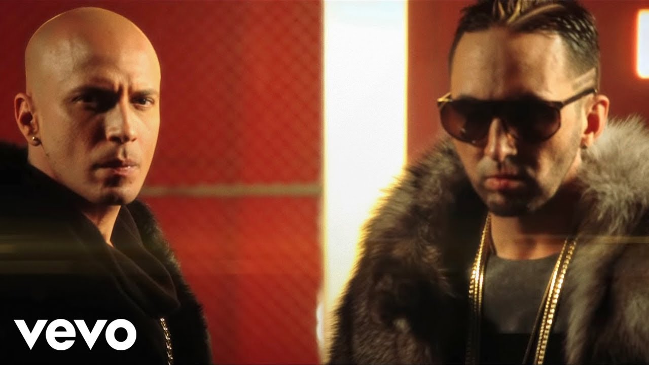 Alexis y Fido - Rompe La Cintura
