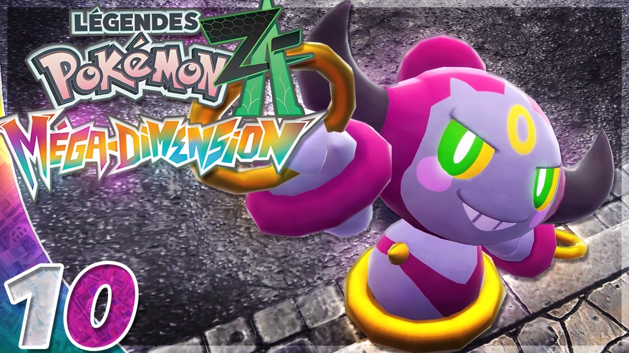 Légendes Pokémon Z-A : Méga Dimension - #10 - Explorons Les Failles! [Let's Play]