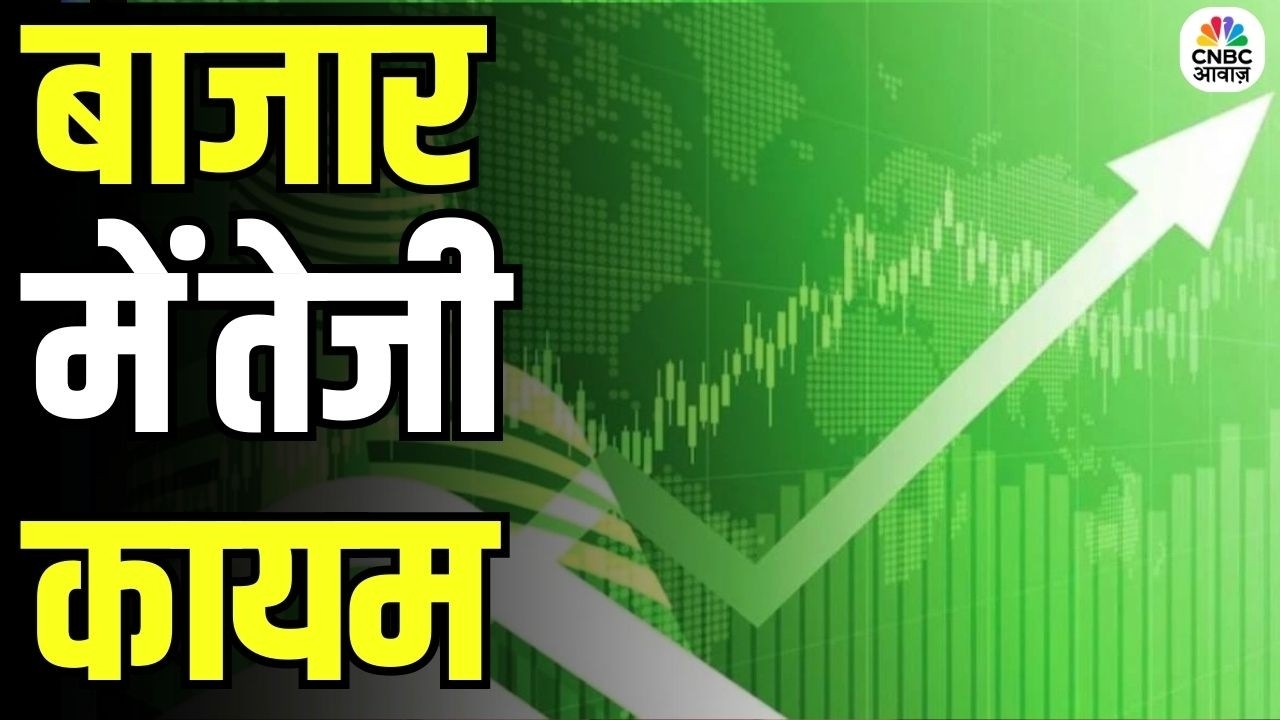 Midcap Mantra | बाजार में तेजी कायम | Stock Market Today | Market Analysis | Business News