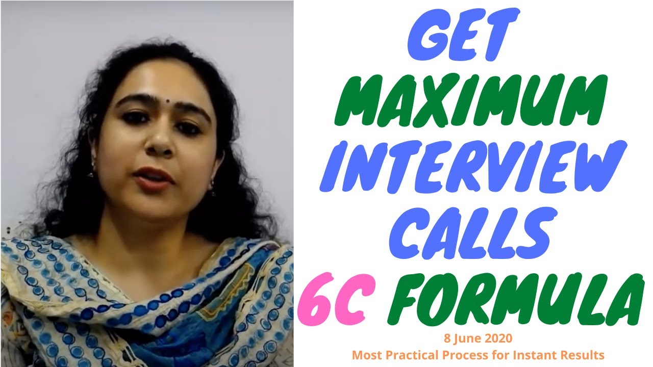 ✅ Naukri.com Tips | How to Get Interview Calls | Tips for Getting Job Instantly | Interview Skills ✅