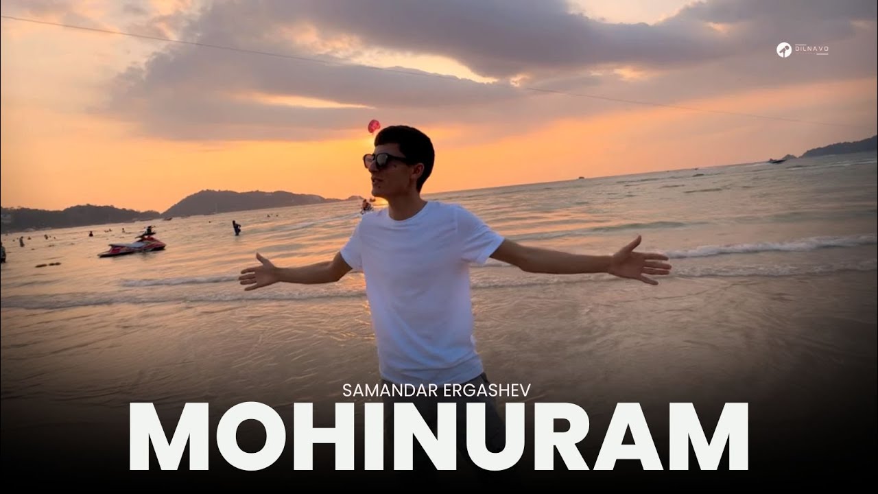 Samandar Ergashev - Mohinuram ( Mood Video )
