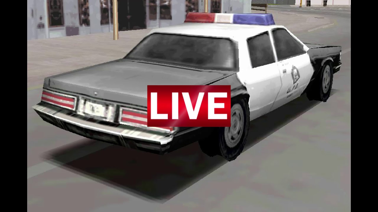 Driver 2 Las Vegas Chase Day OST Fast Version Grande