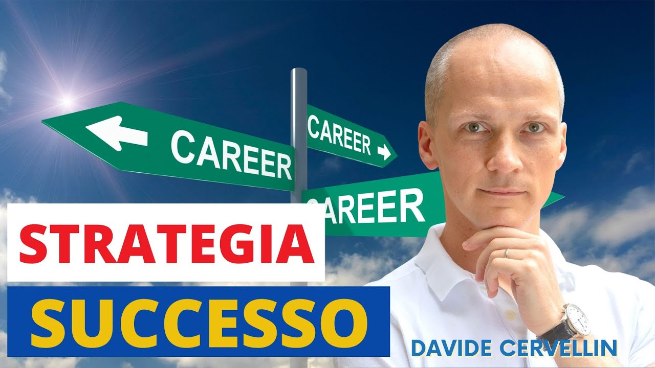 CARRIERA DI SUCCESSO con Davide Cervellin - autore di @Office of Cards
