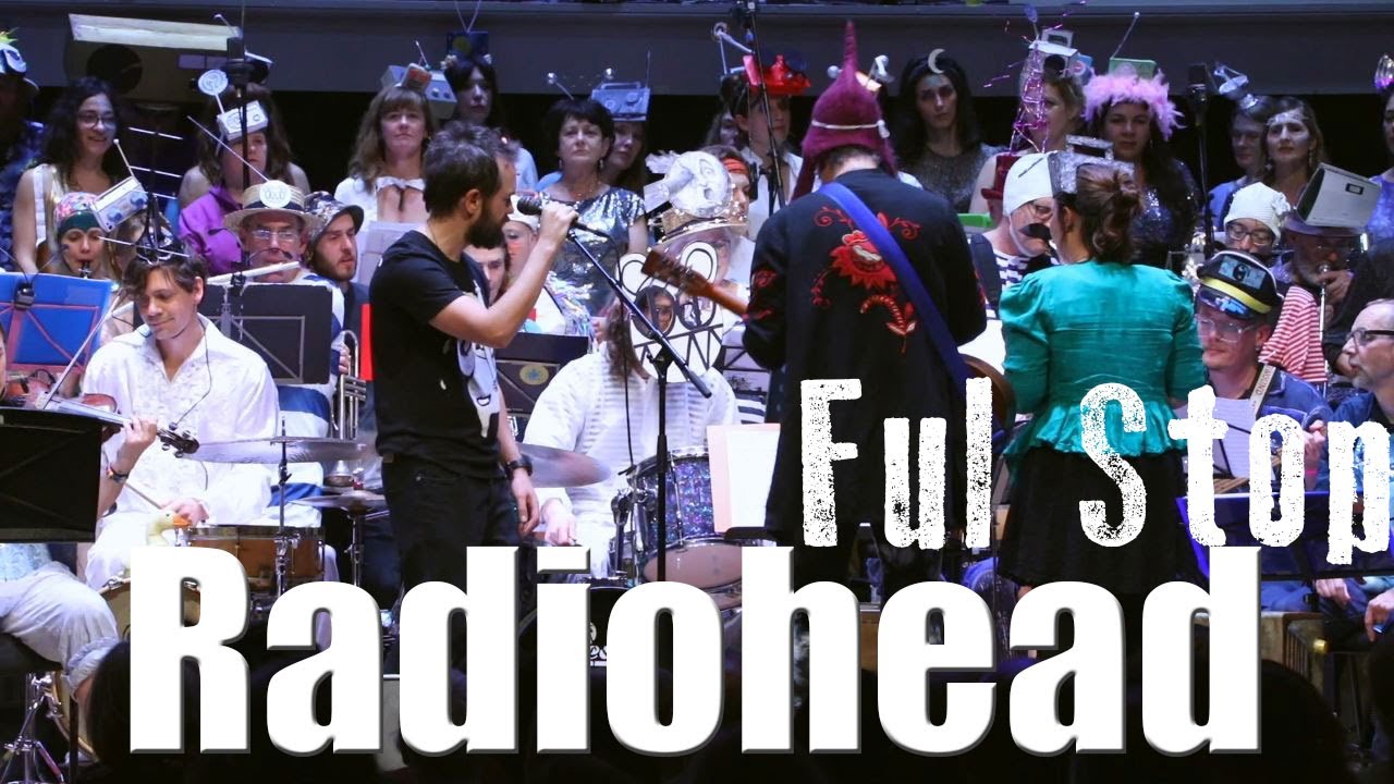 Ful Stop (Radiohead) - The Fantasy Orchestra