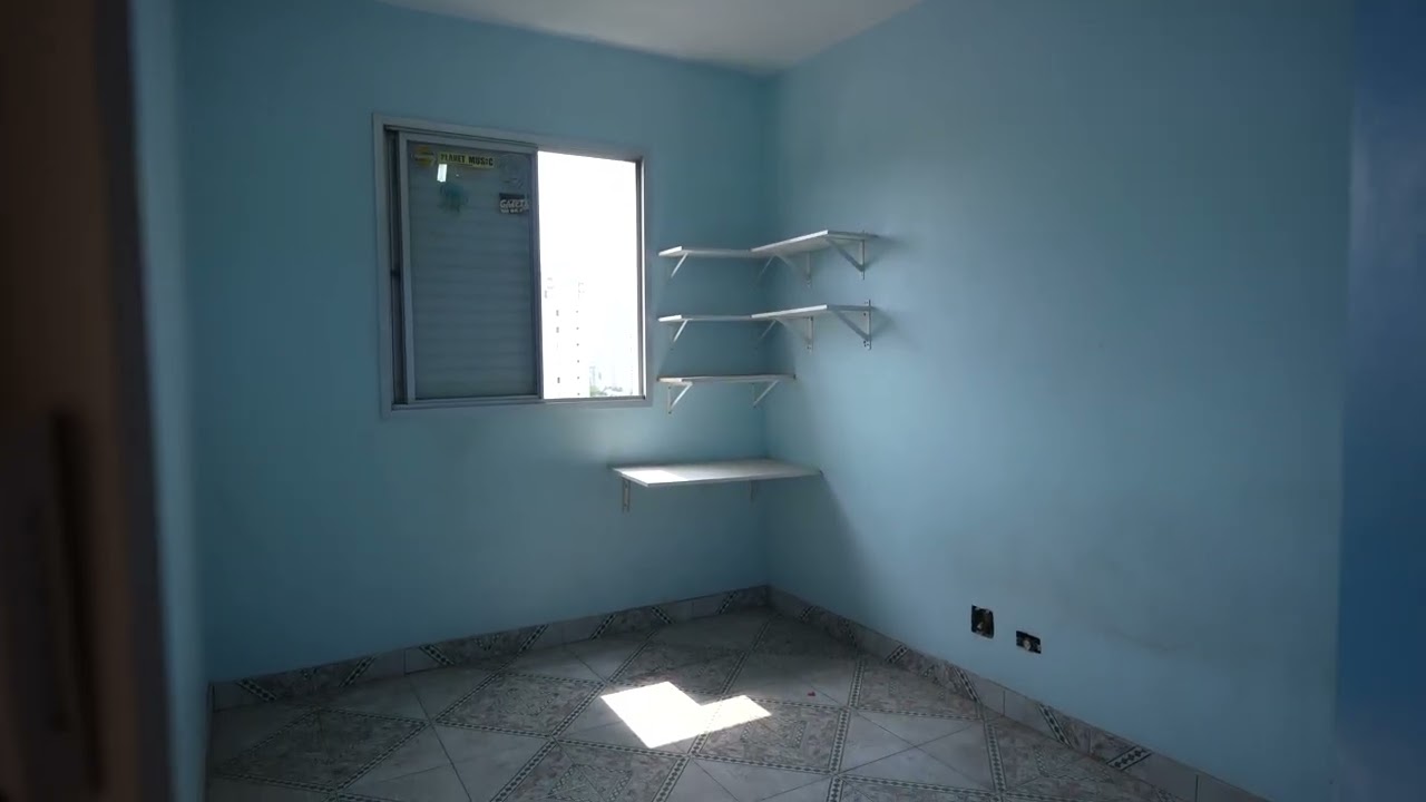 Apartamento de 64m², 3 Dormitórios e 1 Vaga no Condomínio Edifício Camilla - Vila Carrão | JM1459