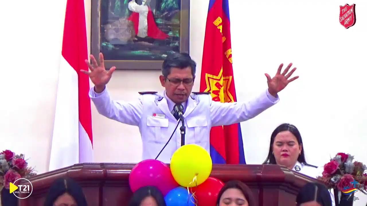 25 Januari 2026 | Ibadah Kunci Tahun