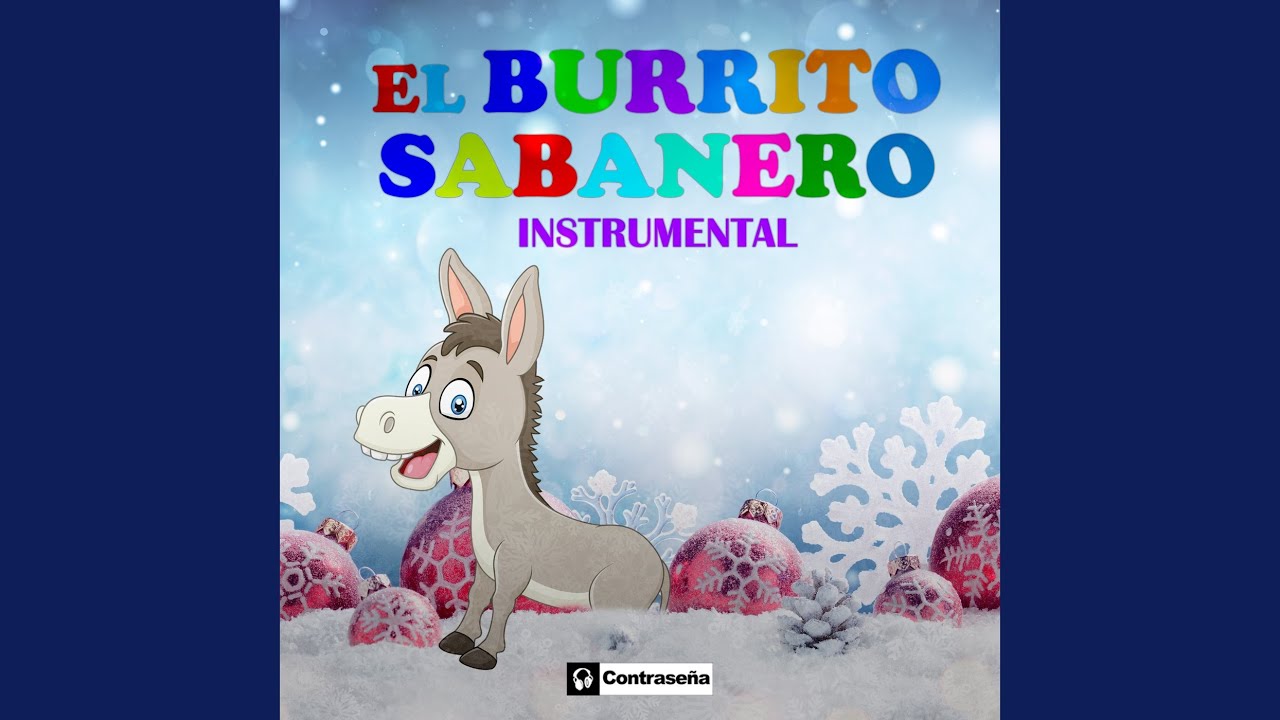 El Burrito Sabanero (Instrumental)