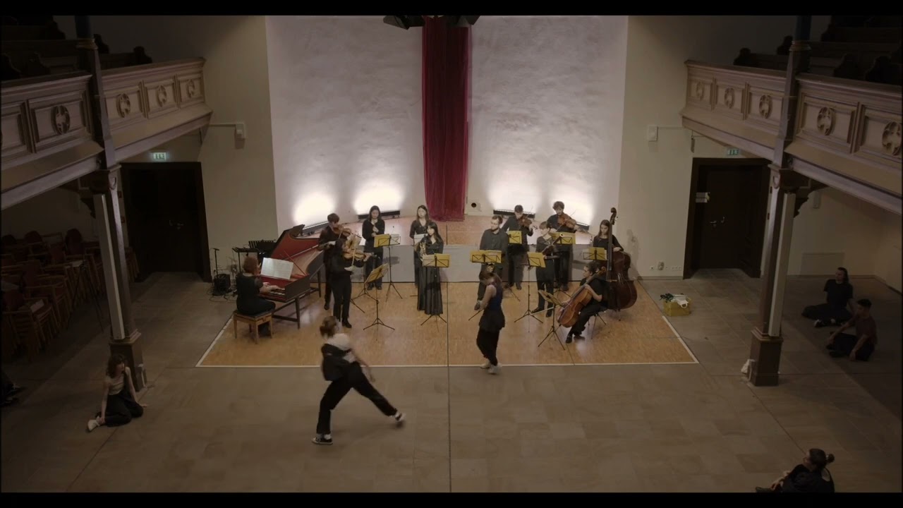 Concerto for Violin and 3 Horns, TWV 54:D2 - Georg Philipp Telemann