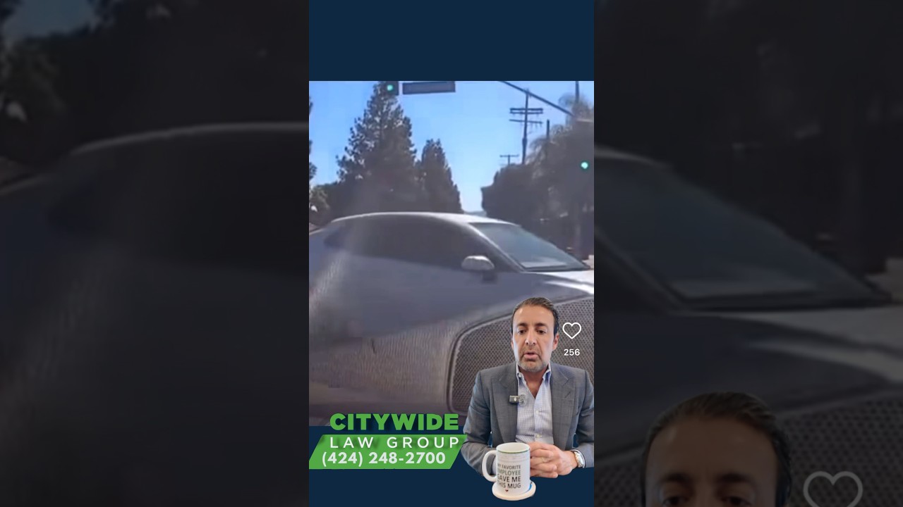 Involved in a car crash? Call us! 