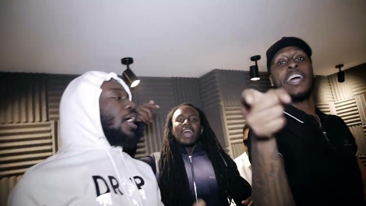 Big Zeeks - Get Up And Get It Ft The Rara x Shantiforce x Selass x Doktor x Junior Dog