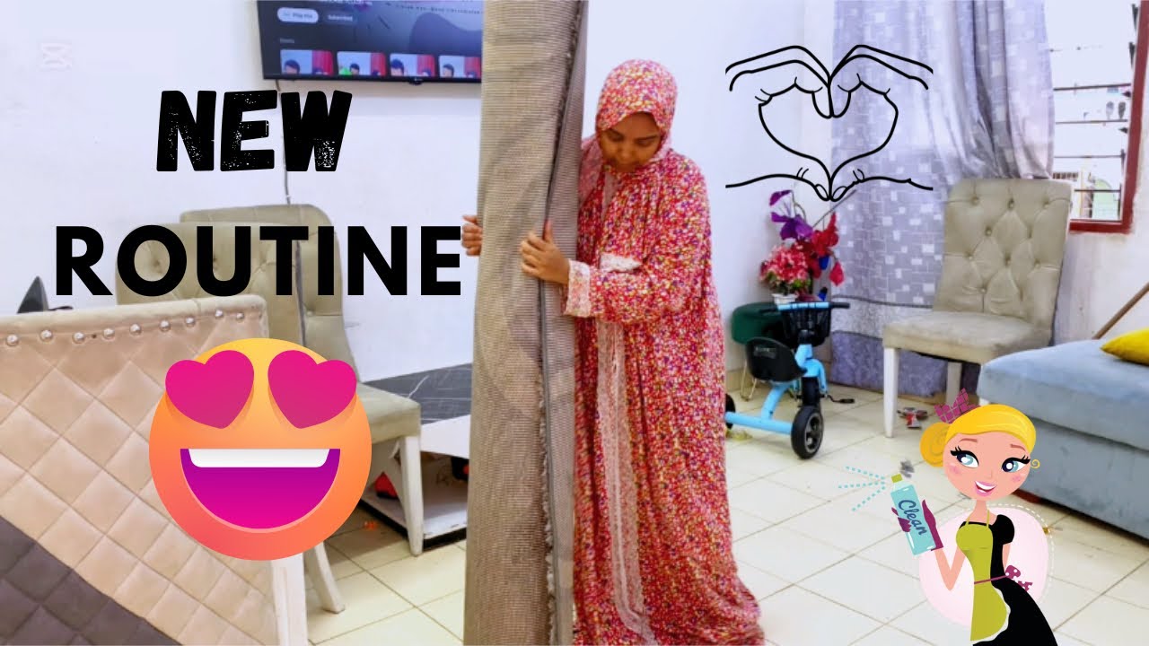 ATERNOON ROUTINE || NOLOSHA MALINTII HOOYONIMO || DAILY ROUTINE || MOM OF TWO 🥰 || CLEAN & COOK