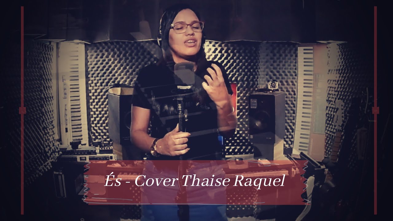 &Eacute;s - Victorino Silva (Cover Thaise Raquel)