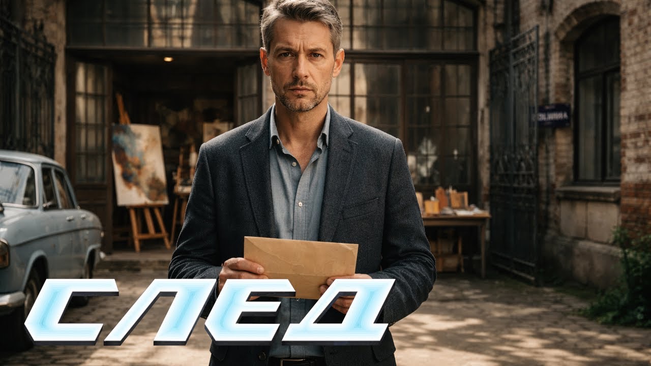 СБОРНИК НОВЫХ СЕРИЙ СЛЕД 2022 - Криминальные сериалы