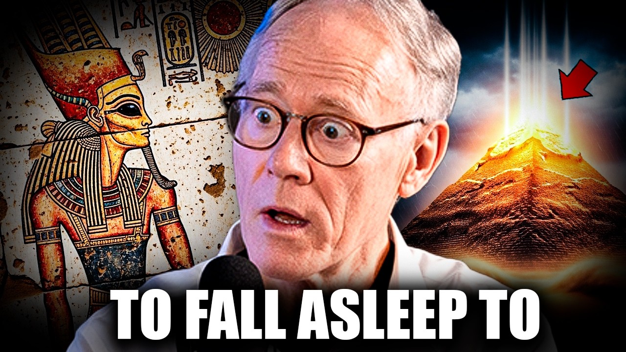 Craziest Graham Hancock Mysteries of Ancient Egypt To Fall Asleep To