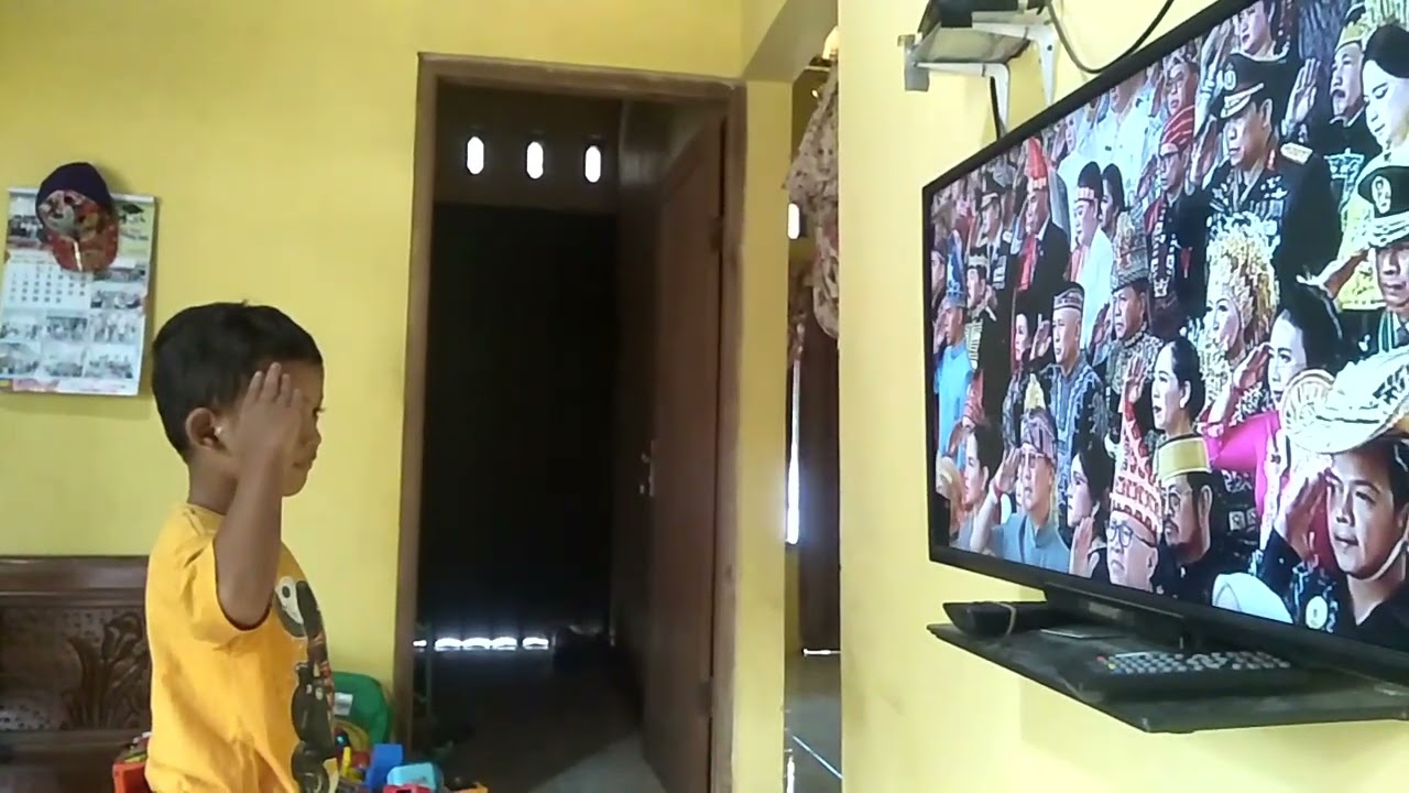 upacara online