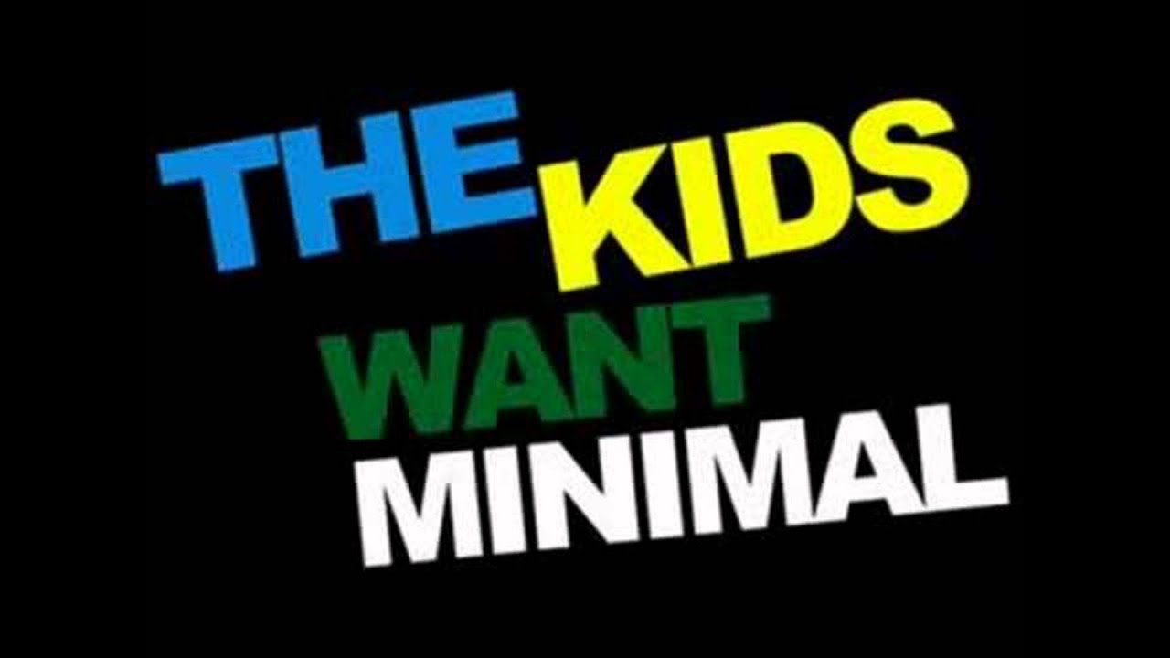Kirill Koer - I'm Minimal Techno (Minitronix Remix)